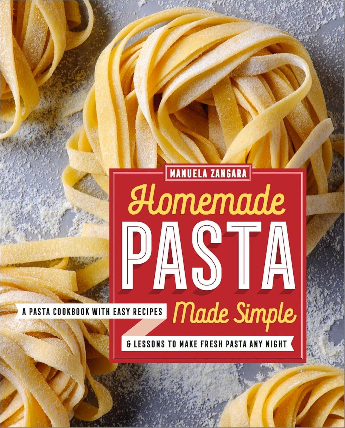 Tested: Homemade Pasta Made Simple vs. Easy Recipes... (Pasta Chef? No Problem!)