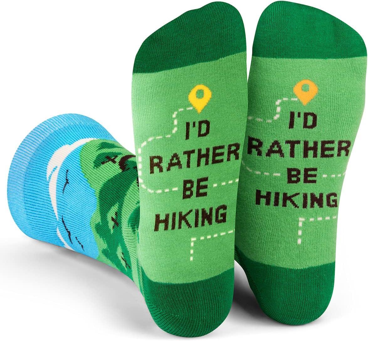 Lavley Funny Socks - Tested: One Size Fits Most vs. Novelty Gift for Dad's Day…