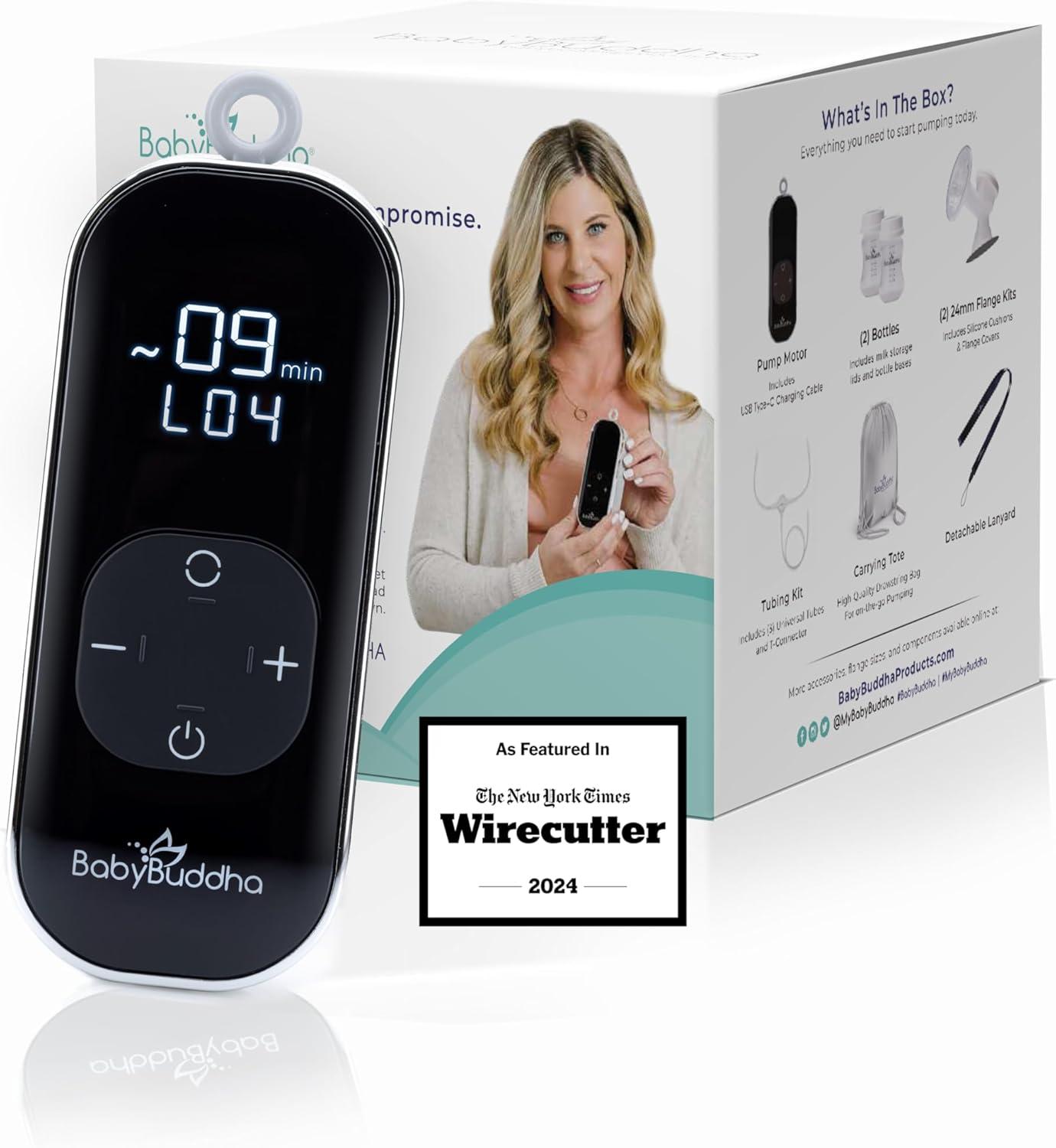 Surprising Insight: Haakaa Ladybug vs Momcozy M5 - Leak-Proof, Stylish Breast Pump Showdown