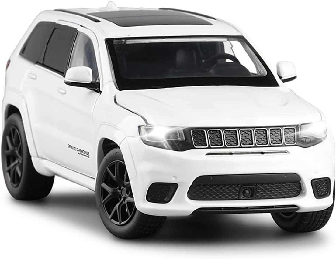 Surprising Tested: 1/32 Scale Diecast Trackhawk with Light Sound for Gift Showdown