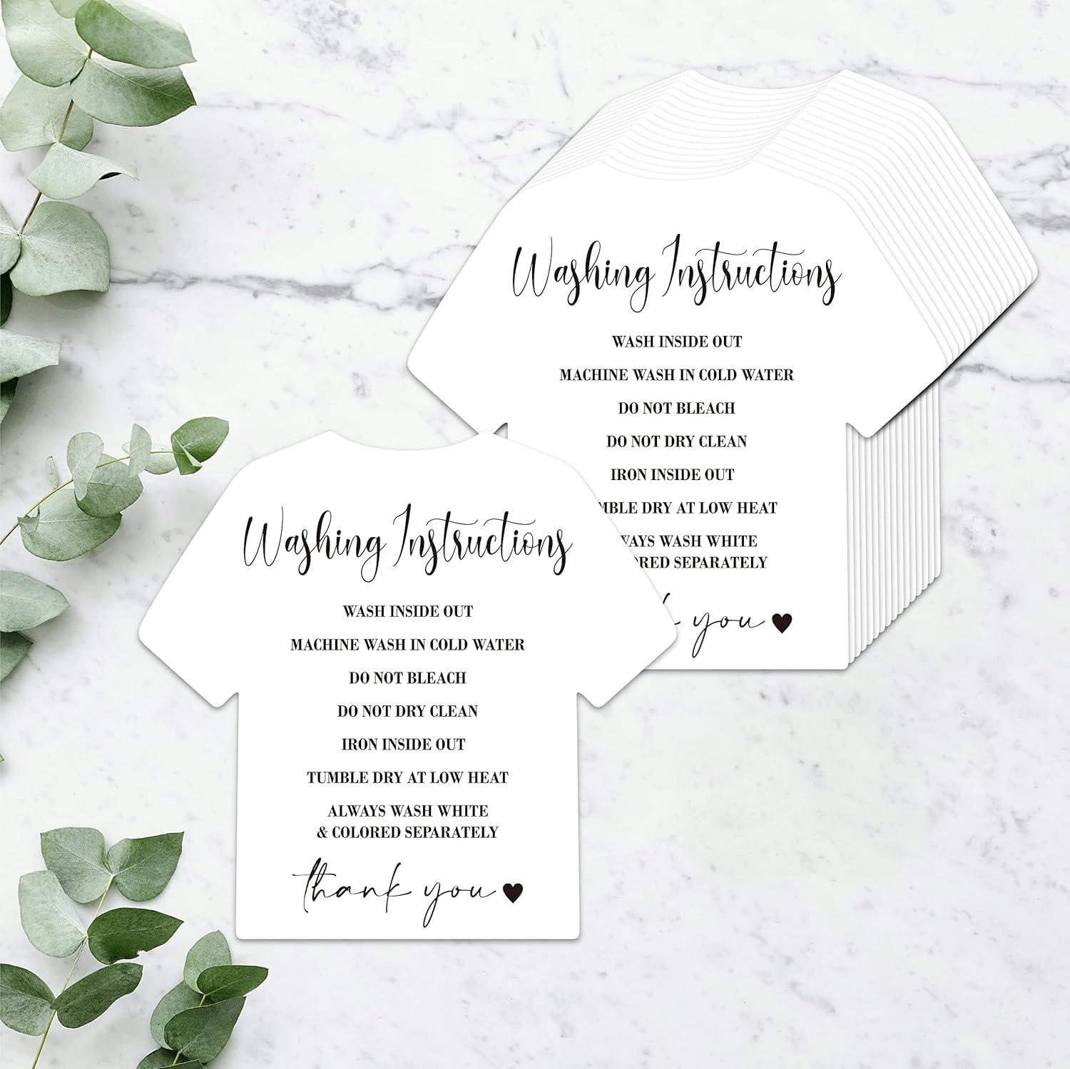 Surprising Insight: 3.6" x 3.4" Cards vs. Customer-Focused Inserts for Small Biz