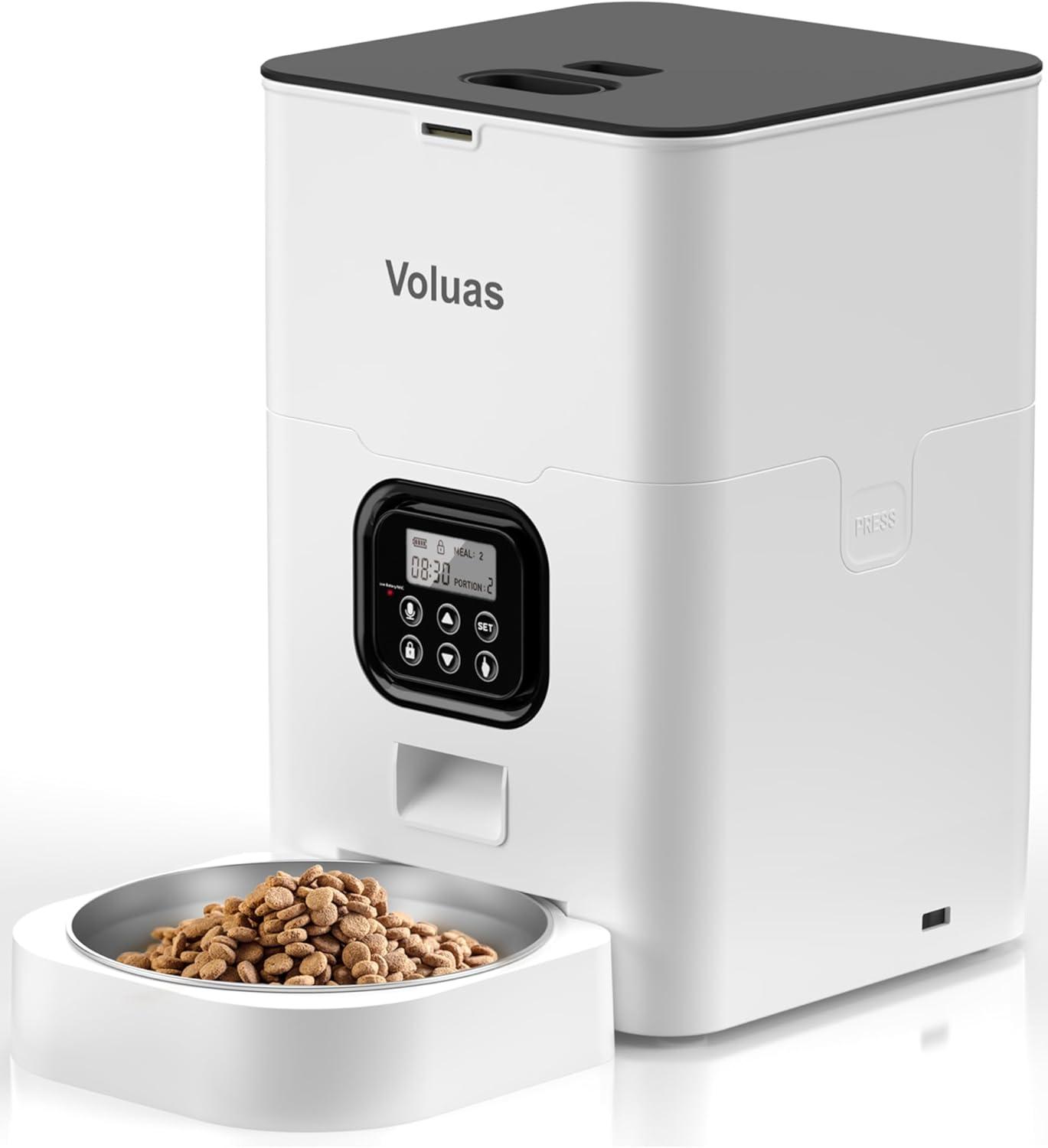 PETLIBRO Feeder Tested: 1080P HD Camera for Two Cats