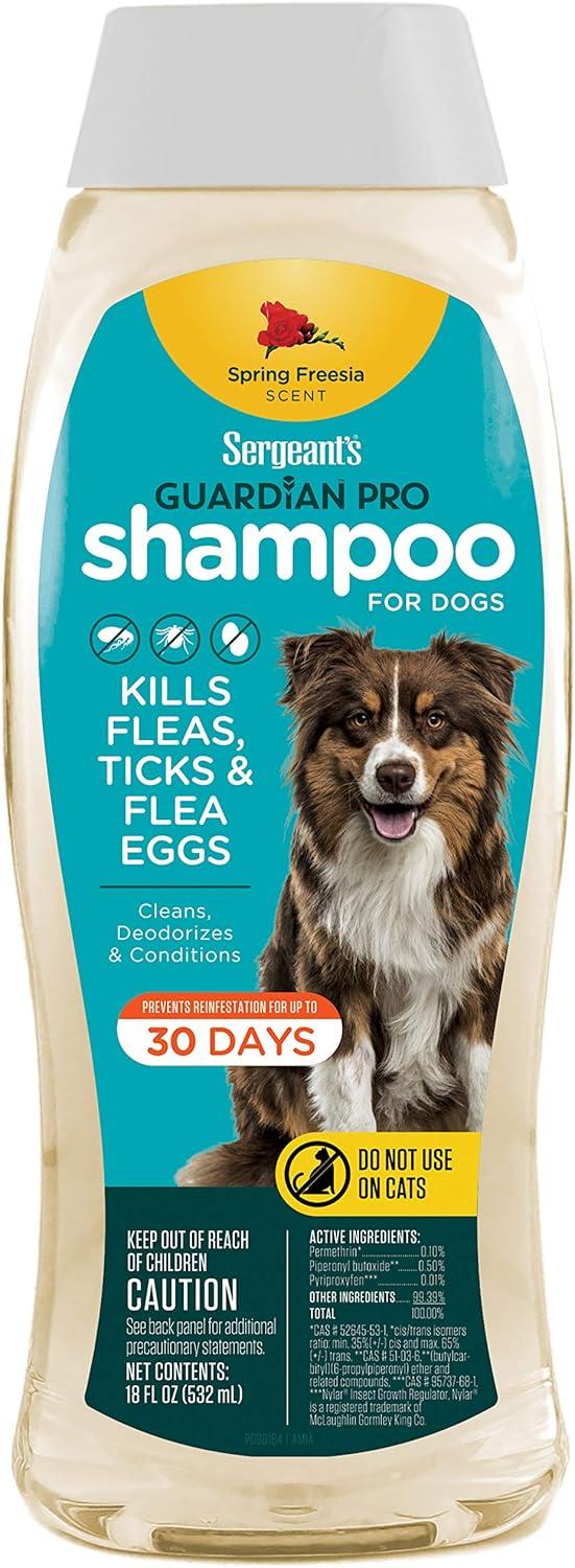Wahl's Oatmeal vs. Sergeant's Flea & Tick: Tested Dog Shampoo Showdown for Sensitive Skin
