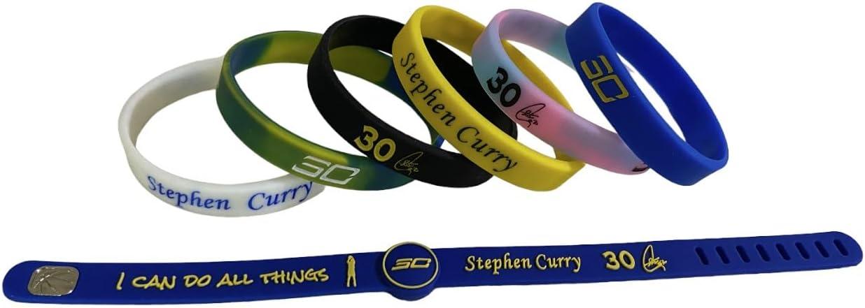 Stephen Curry #30 Wristbands: Adjustable vs Vibrant (Basketball Accessories) - Tested for Comfort & Durability