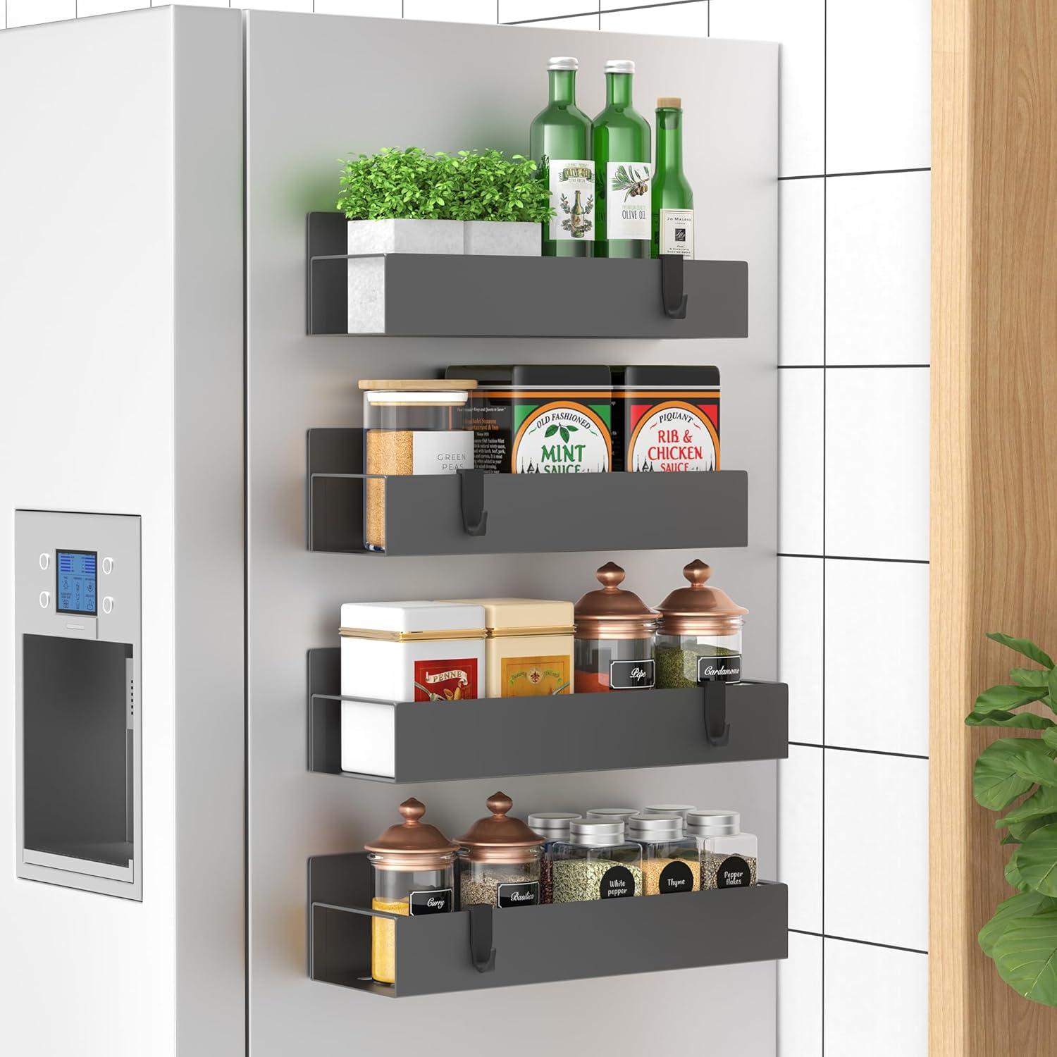 Showdown: Scented Plush Toys, Non-Slip Loops, Magnetic Spice Racks Compared for Kitchen Gifting