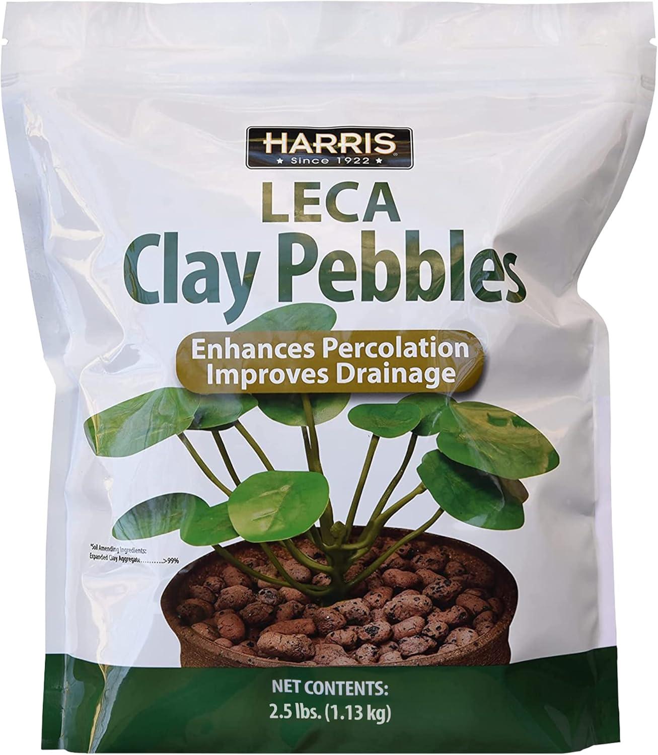Harris LECA Expanded Clay Pebbles Tested vs. Perlite: Surprising pH-Neutral Edge for Hydroponic Setups