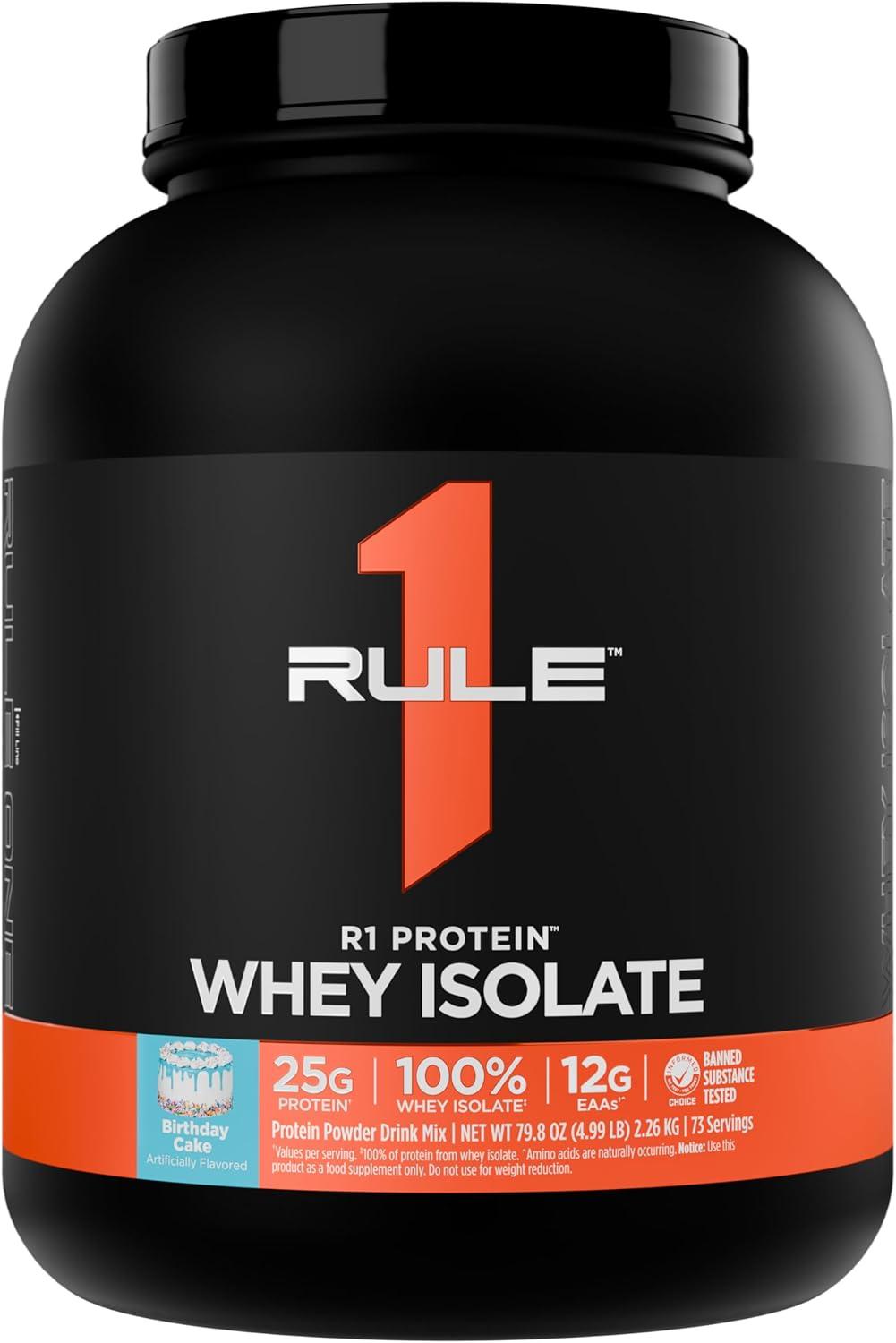 R1 vs. Legion Egg+ Protein Powder: Tested for Clean, Transparent Nutrition