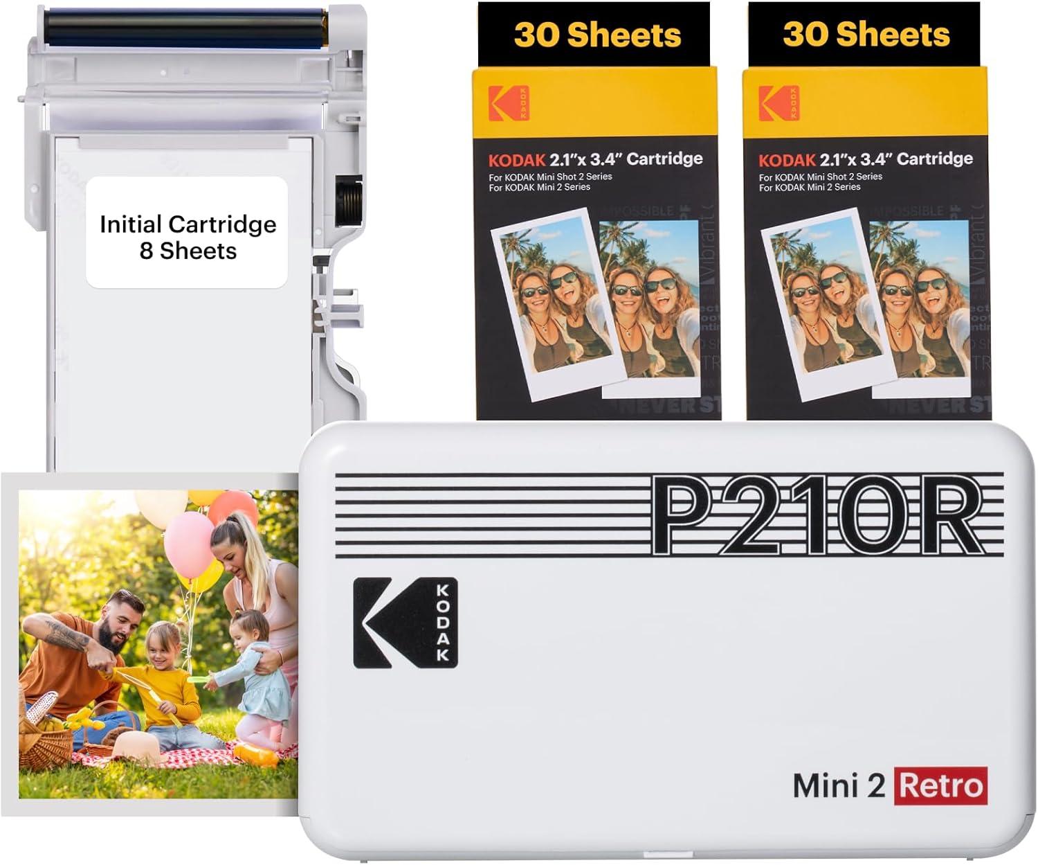 Mini Printer Compared: Portable, No Ink & Travel-Ready