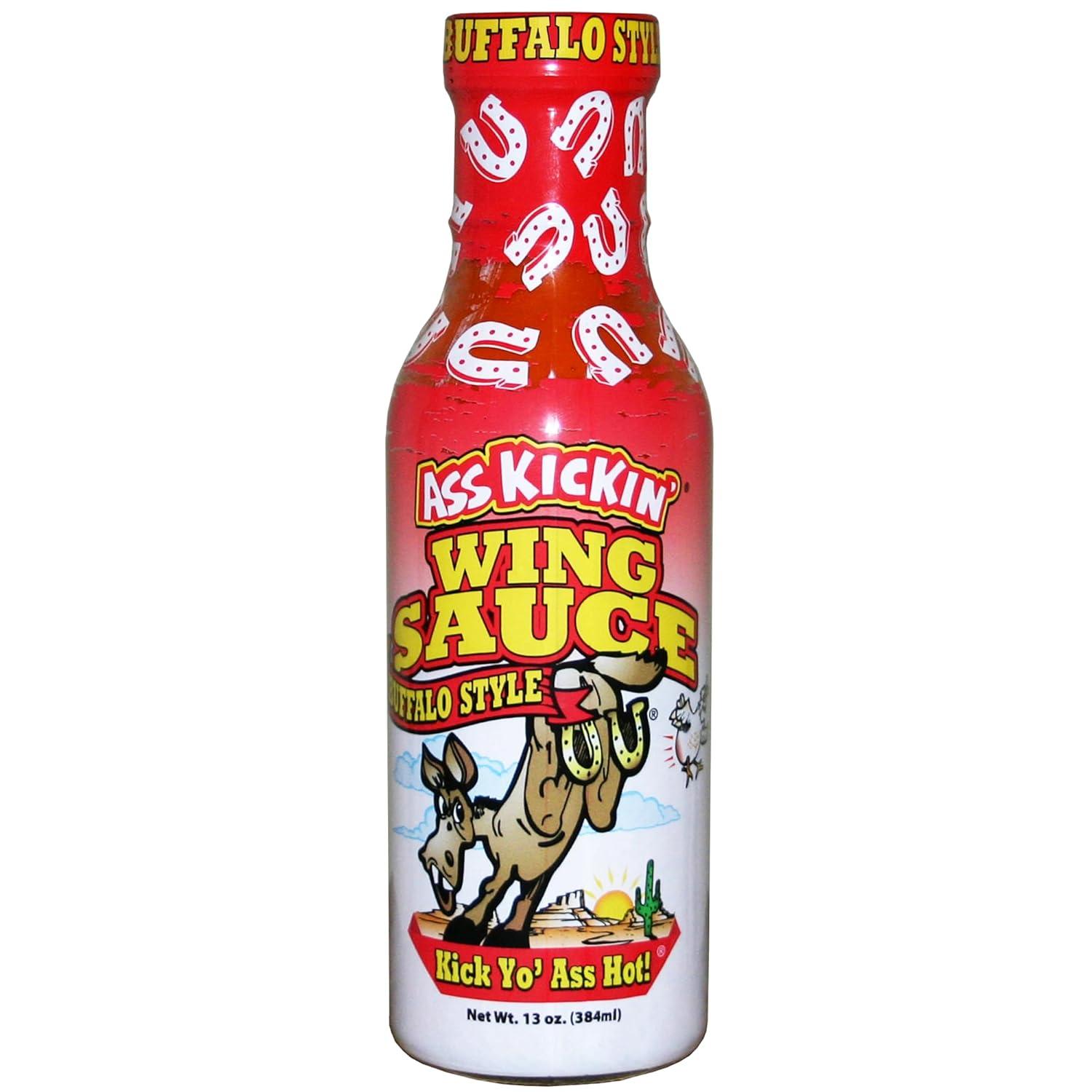 Buffalo Sauce Showdown: Ass Kickin' Heat vs. Classic Sweetness - Tested for Gift Giving