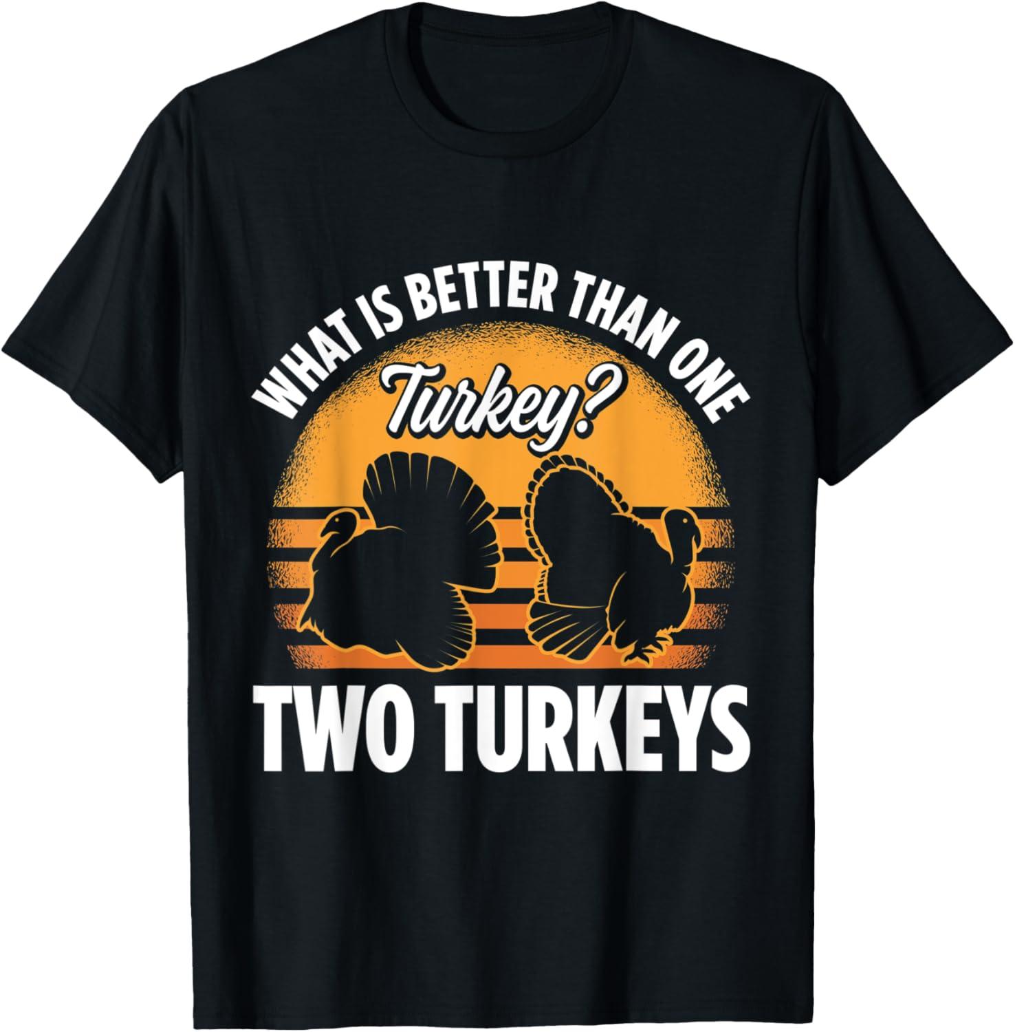 Thanksgiving Decorations Showdown: 30 Tag Stickers, Fun Turkey Shirts, & Glitter Cake Toppers