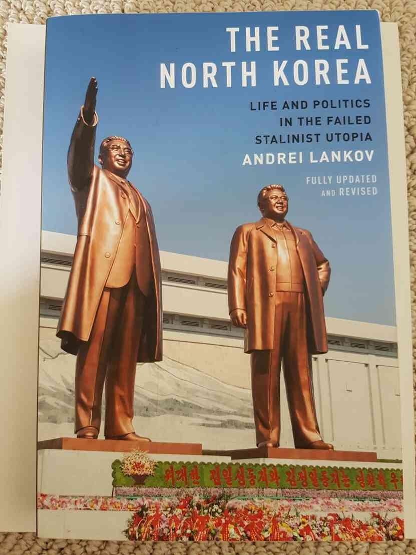 Surprising Failed Stalinist Utopia: Tested North Korea vs. Political Non-Fiction