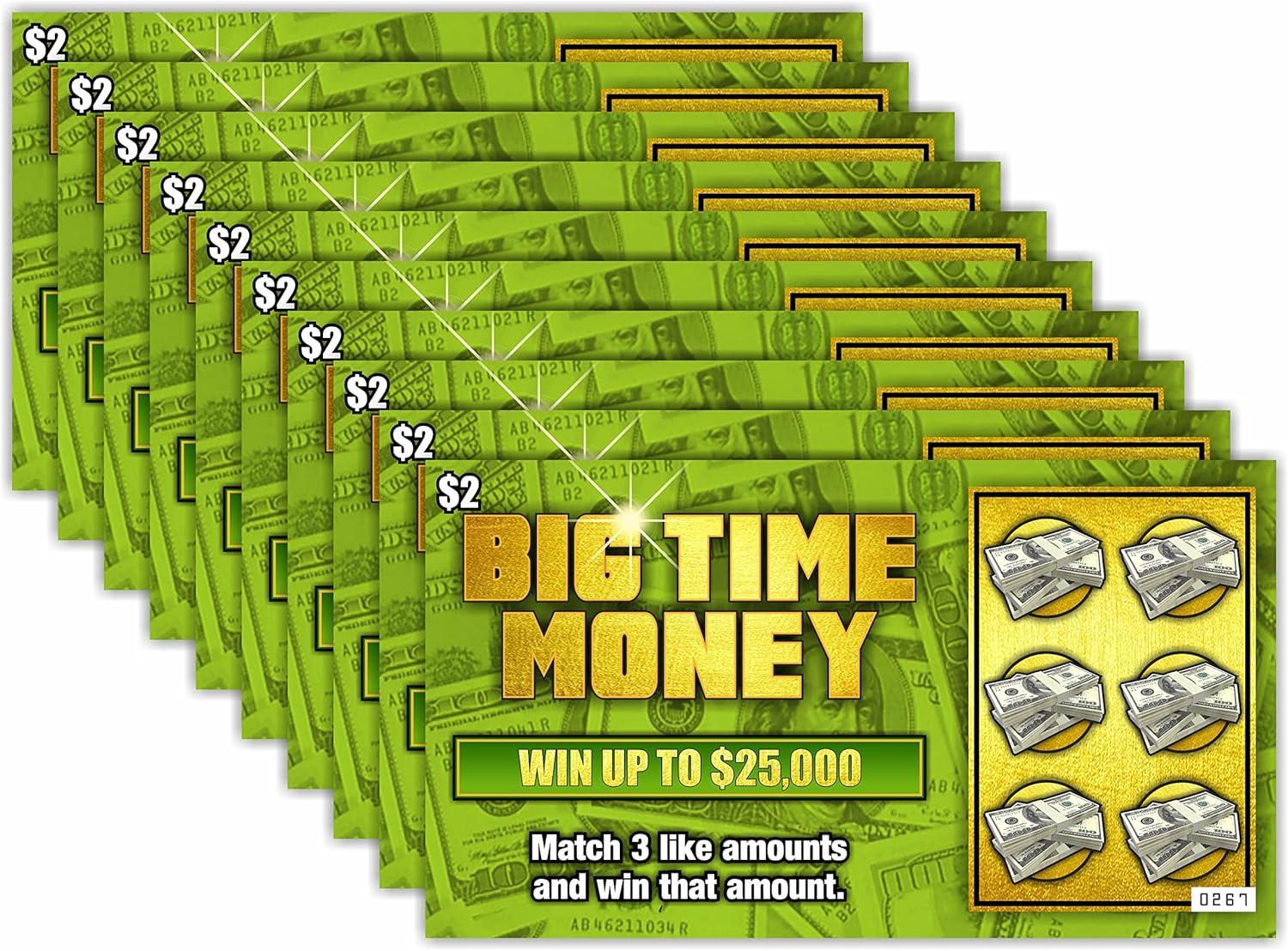 Prank Gag Lottery Tickets: Surprising Hidden Truths Tested for Realistic Fun