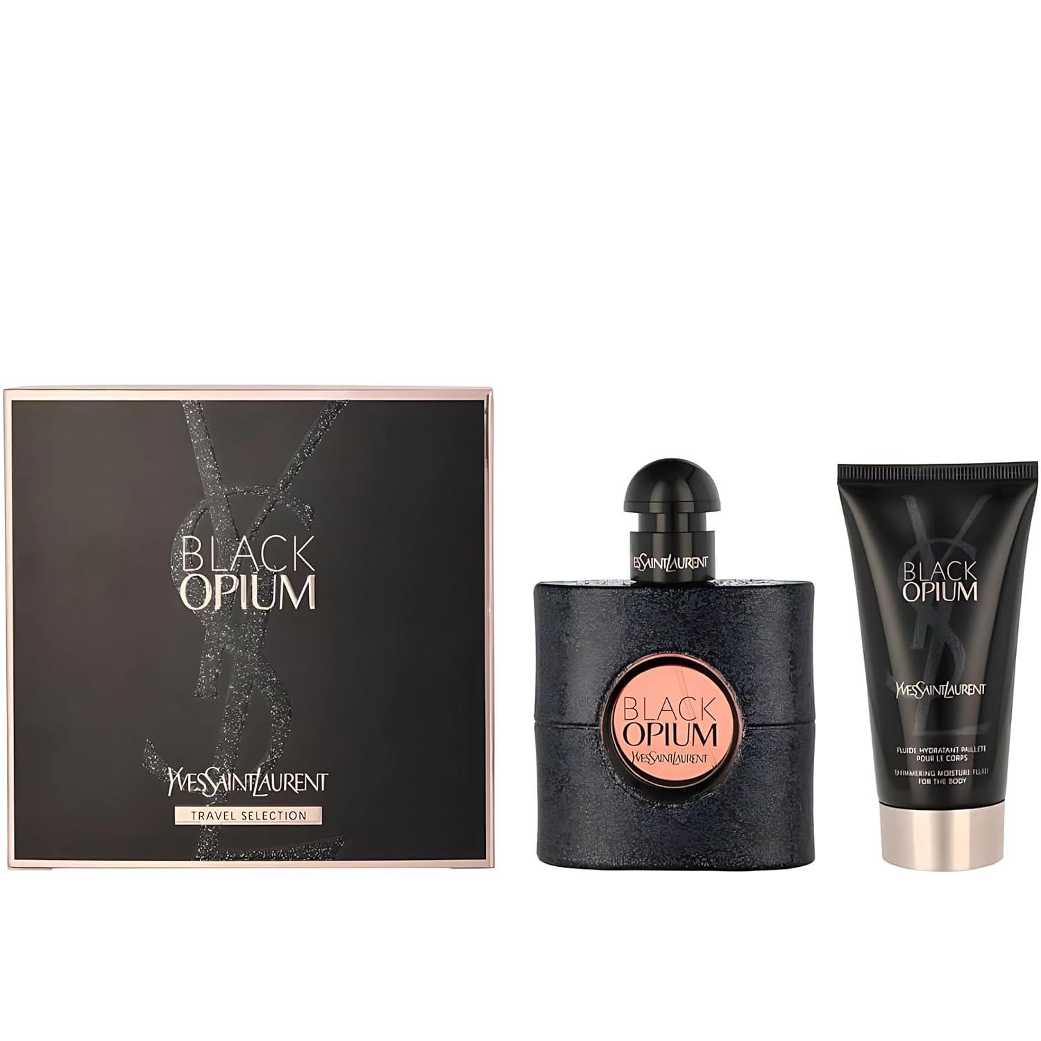 Surprising Showdown: La Nuit vs. Black Opium Sets
