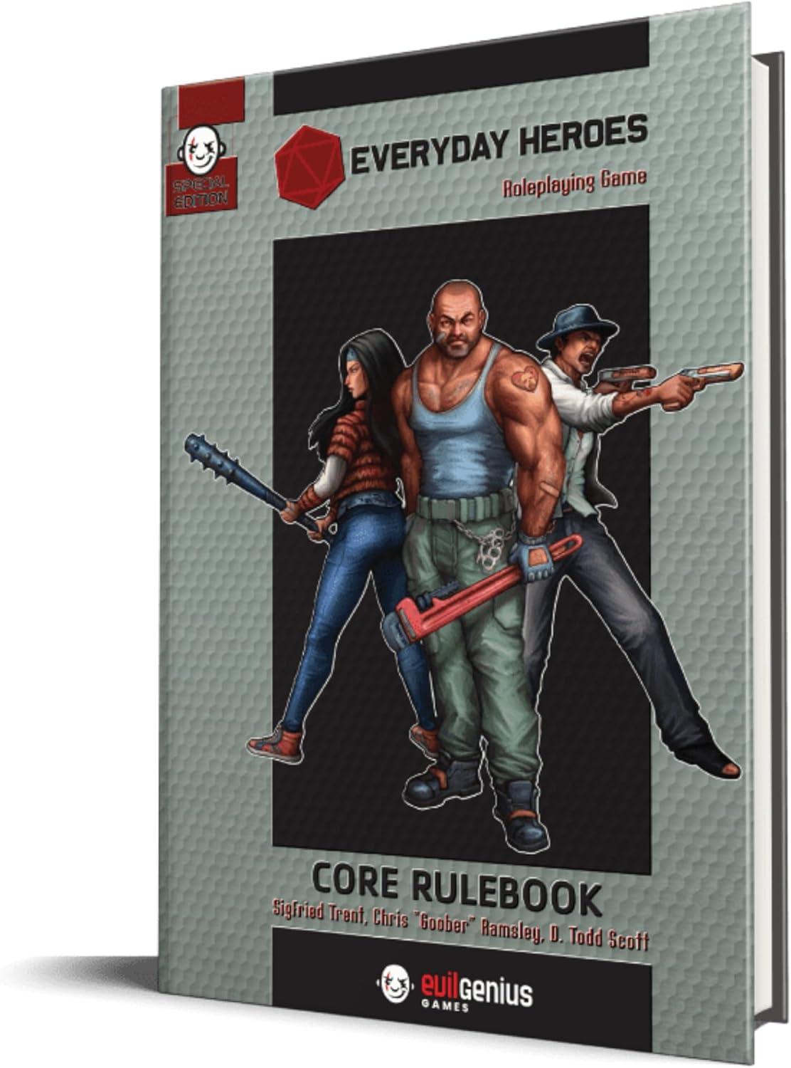 Showdown: NHIE's 550 Cards, Everyday Heroes' Autographs, Everything Ever's 20-Minute Fun for Family & Adult Parties