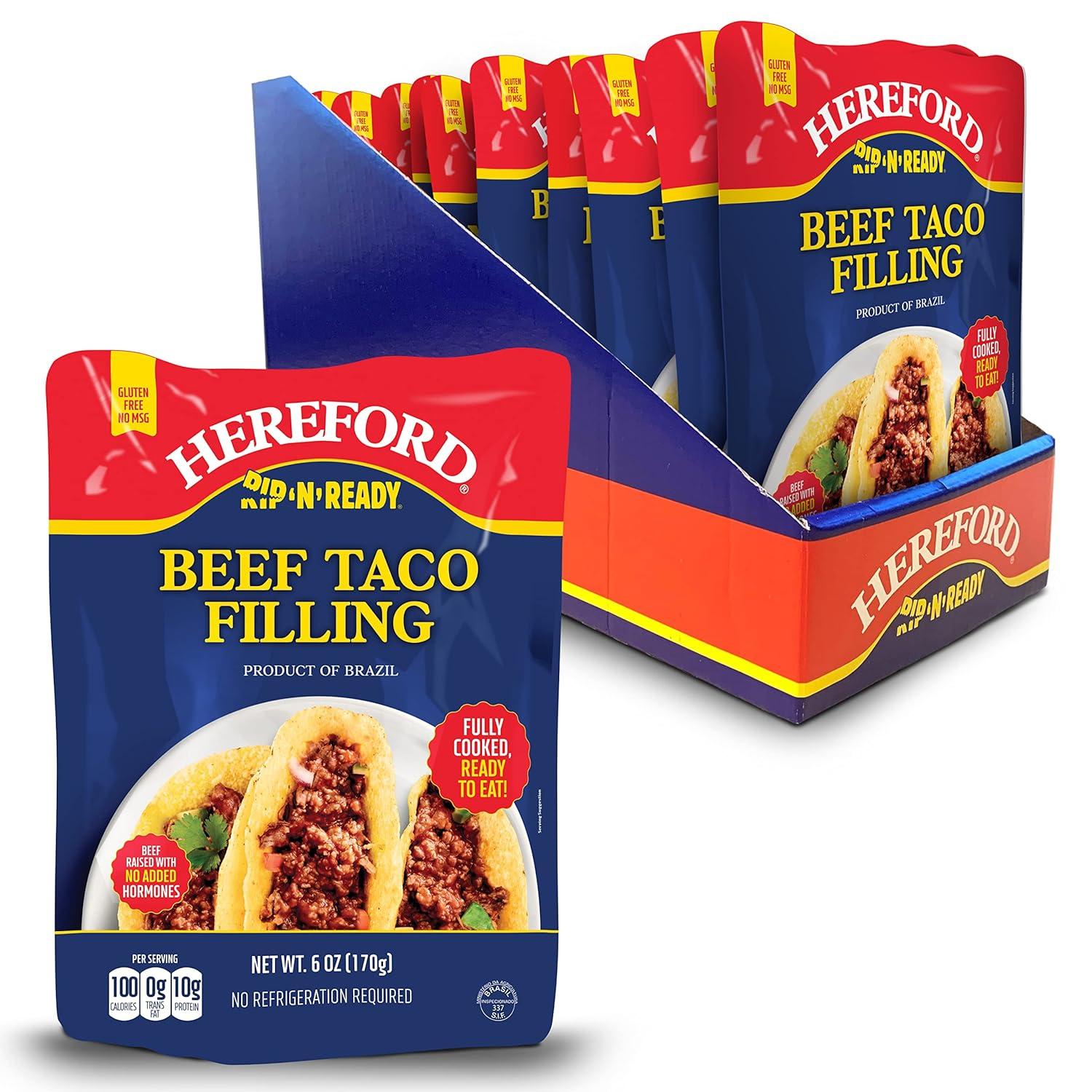 Tested: Shelf-Stable Beef Meets Cookbook Convenience