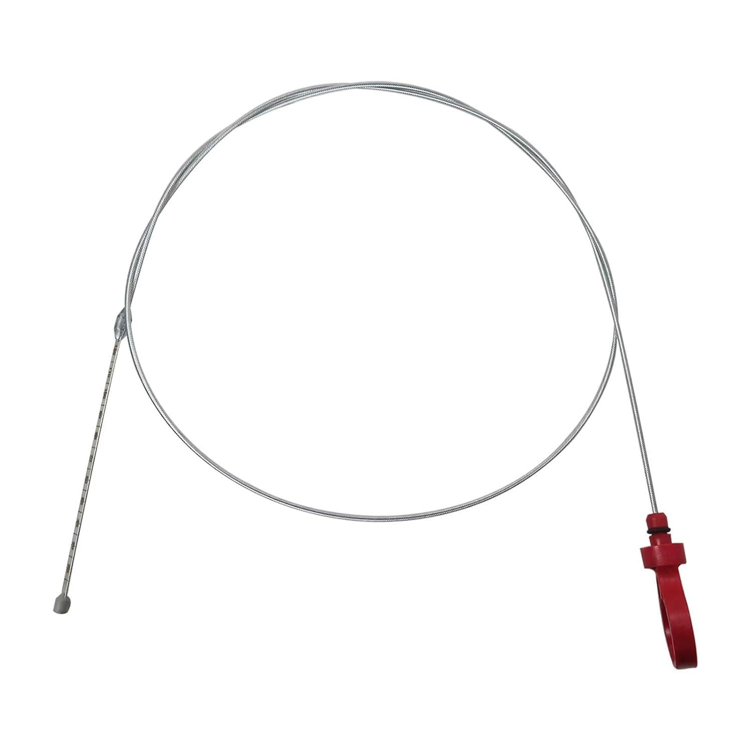 Chrysler Jeep Dodge Automatic Transmission Dipstick Tested: Level Tool, Directions, and 2025 Cross Ref (for Summer Drives)