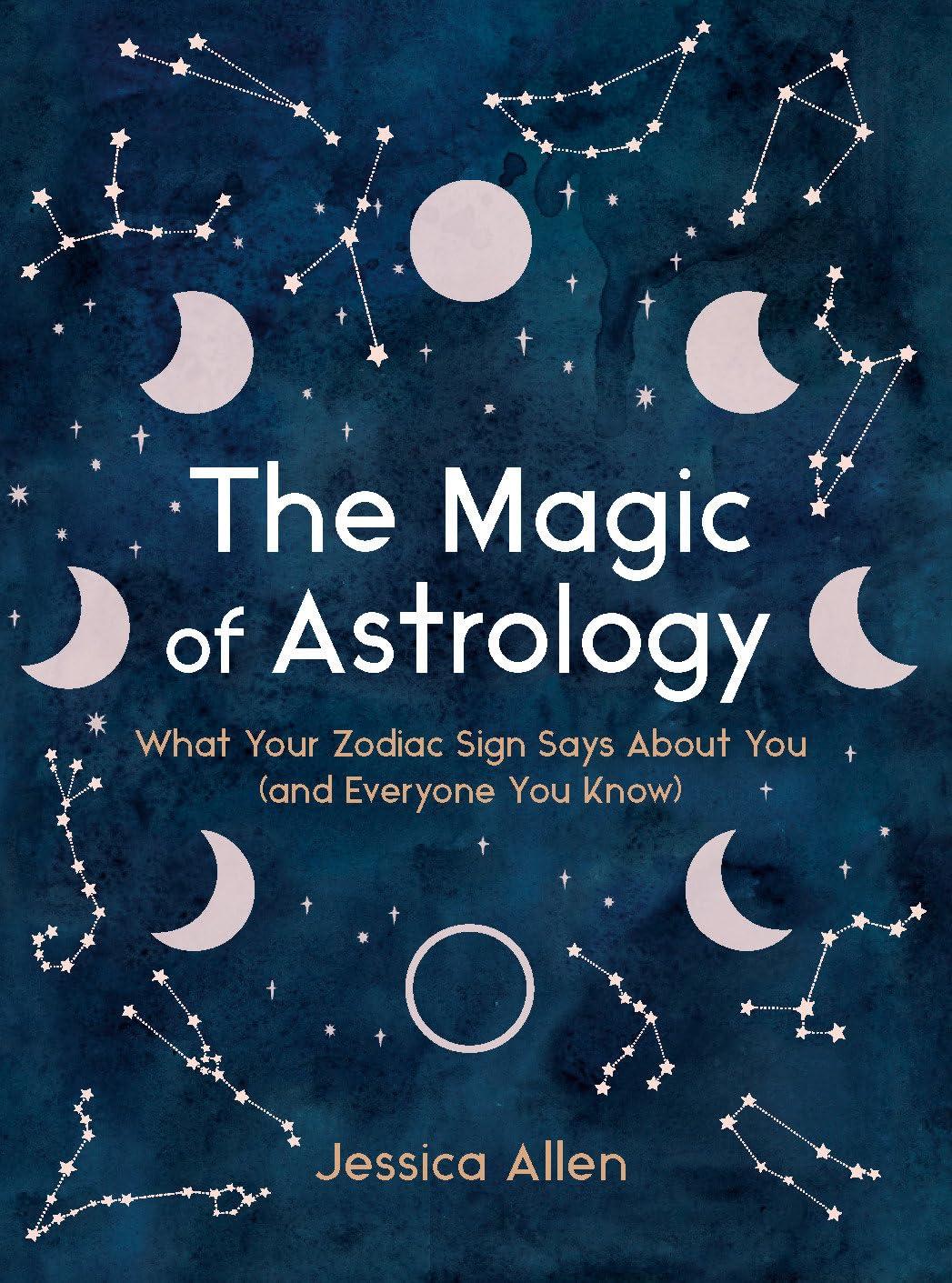 Surprising Insight: Astrology Book Tested vs App-What Your Sign Reveals About You (and Them)?