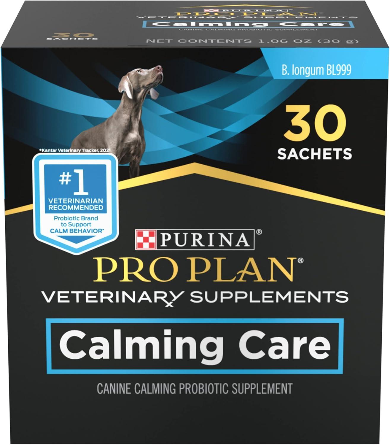 Versus: Vet Formula vs. 30 ct Boxes - Surprising Insight in Calming Dog Supplements