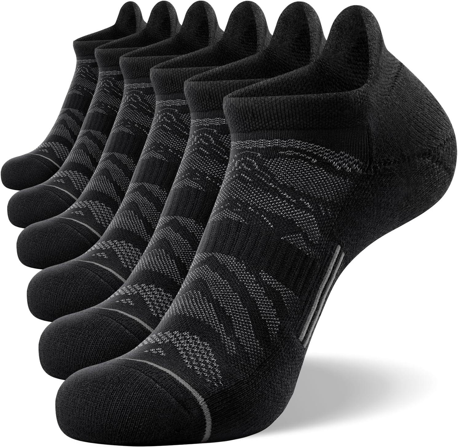 Surprising Sock Showdown: Durability Meets Comfort for Men's Athletic Socks