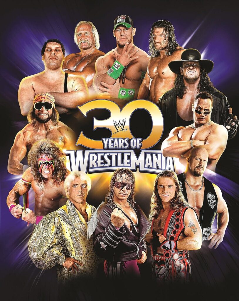 Best Wrestling Documentary – 30 Years of WrestleMania Review