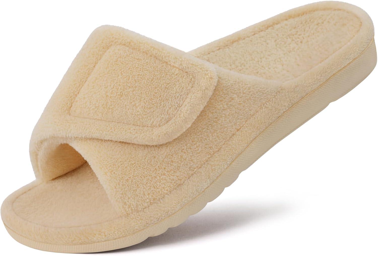 Litfun Slippers vs. plantar pain: Surprising support tested... Orthopedic magic