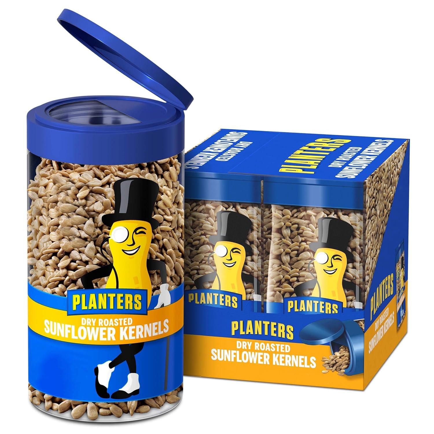 PLANTERS Pop & Pour vs. Surprising Kid-Friendly Snack Fix…Tested!