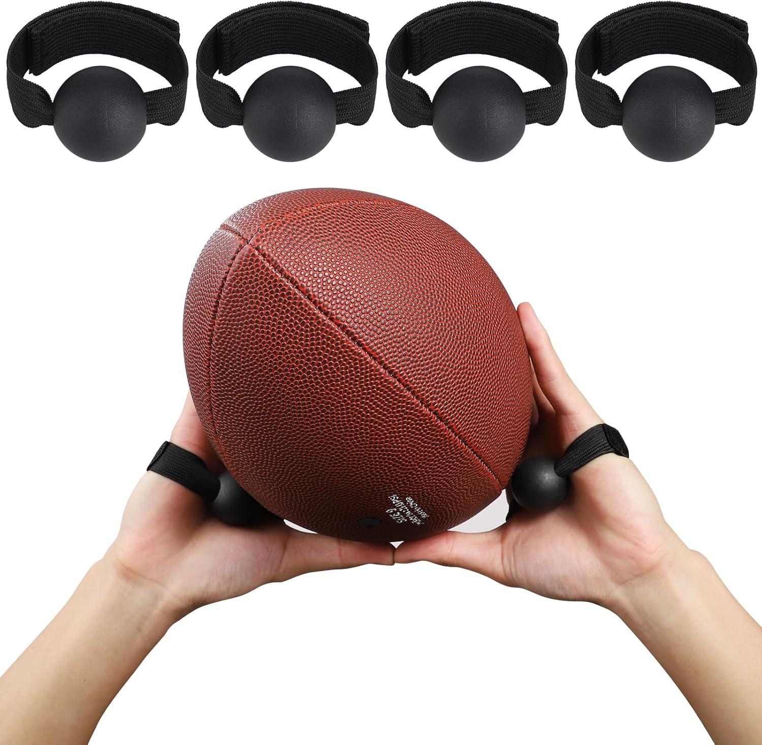 Surprising Grip Compared: TOBWOLF Bandy Band... Rugby Receiving Aid... Test Your Catch!