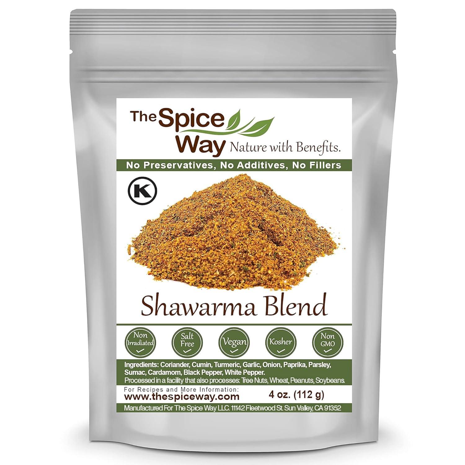 Shawarma Showdown: Tested Blends Reveal Best Flavor…