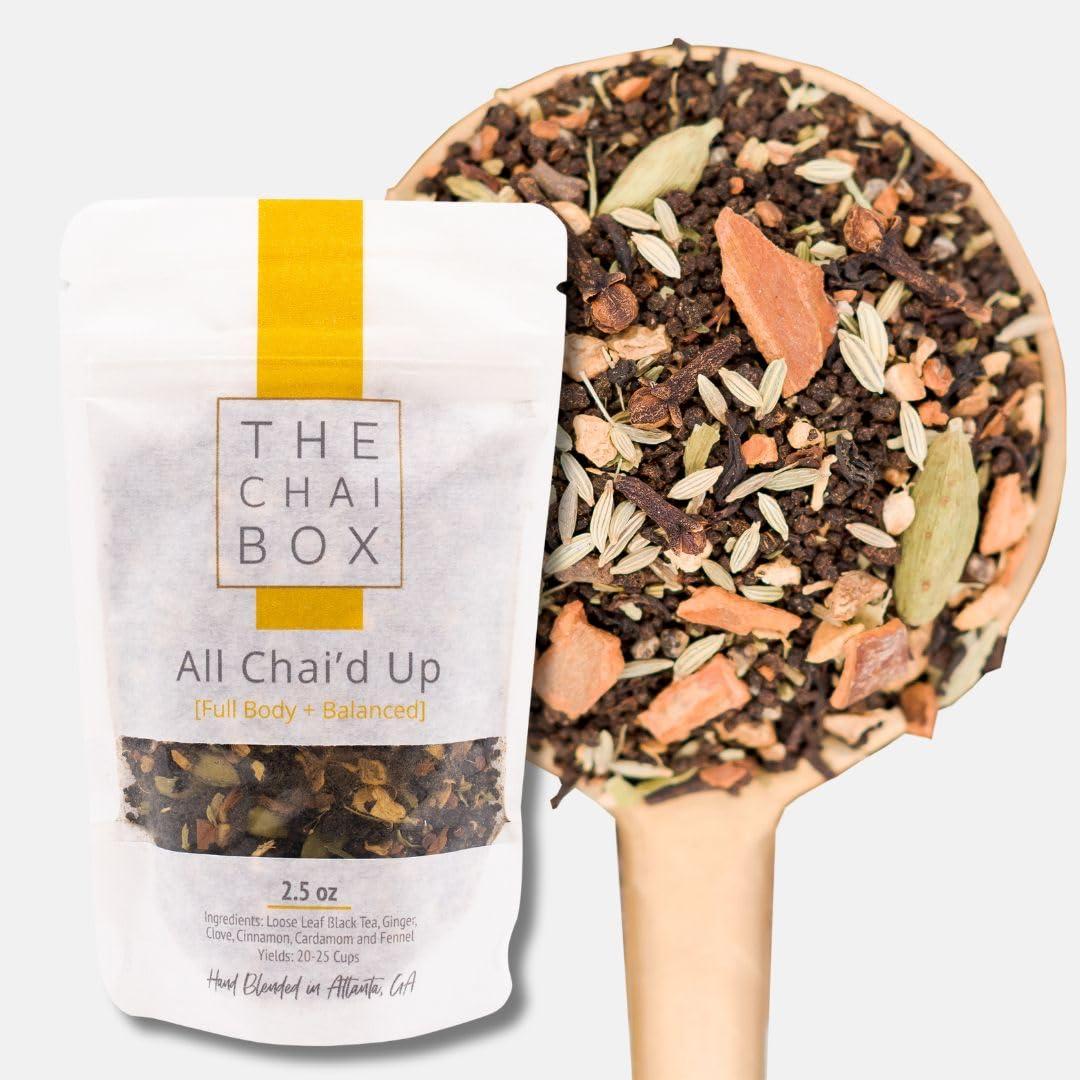 TAZO vs. Zest: Surprising Chai Showdown For Today's Buyer…