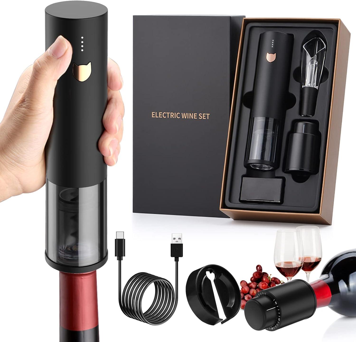 Effortless Wine Openers: Tested Versus Trending Gift Choices