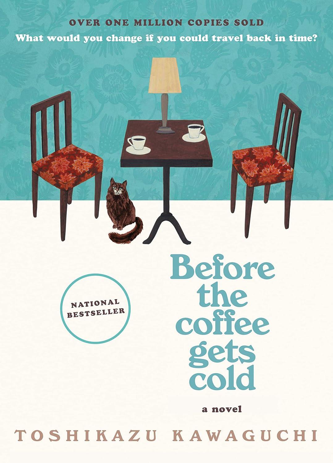 Before Coffee Gets Cold Versus Seasonal Reads: Tested Insight For Trendy Buyersbook