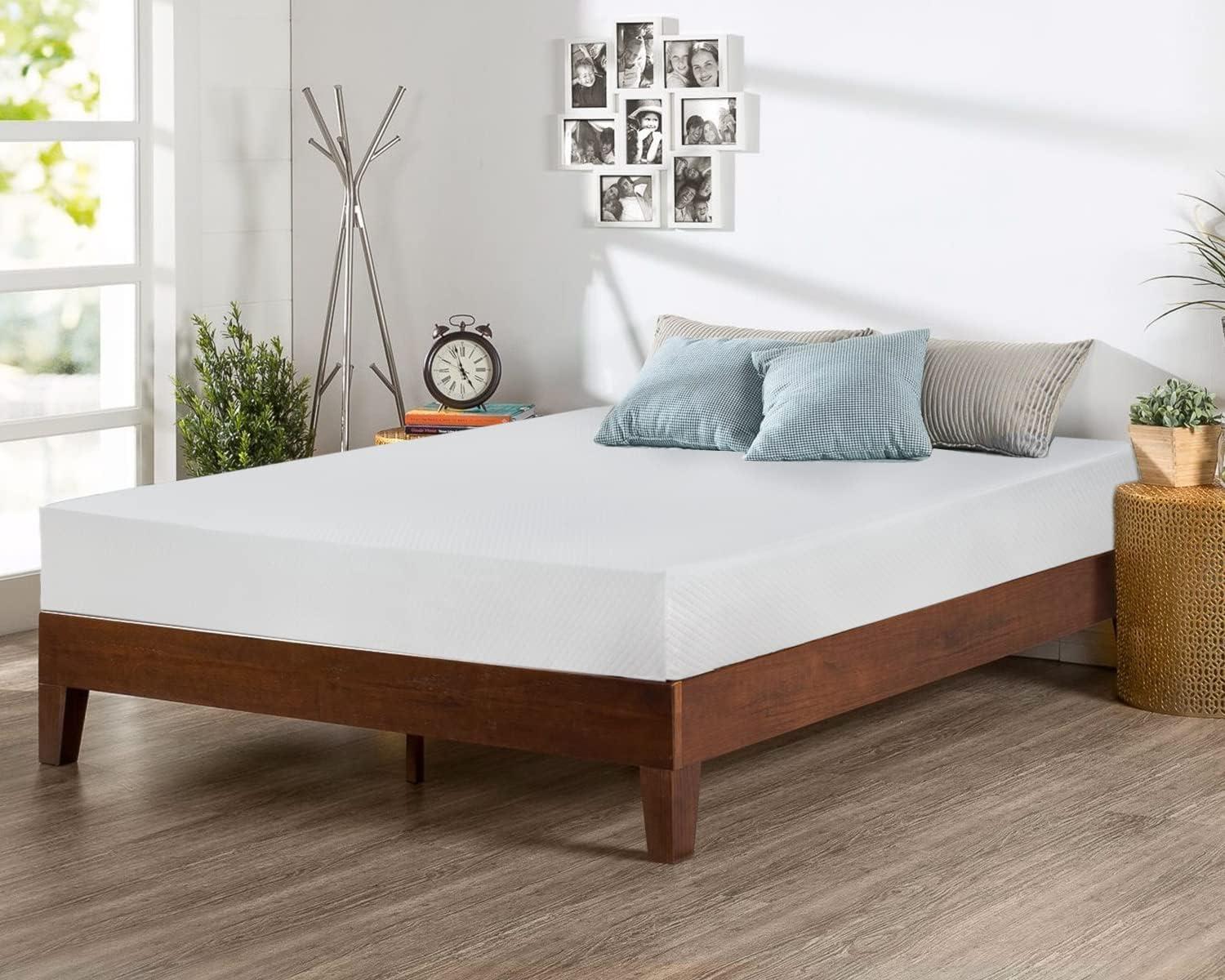 Queen Mattress vs. Innerspring: Tested Sleep Comfort Showdown… Medium Firm Grip