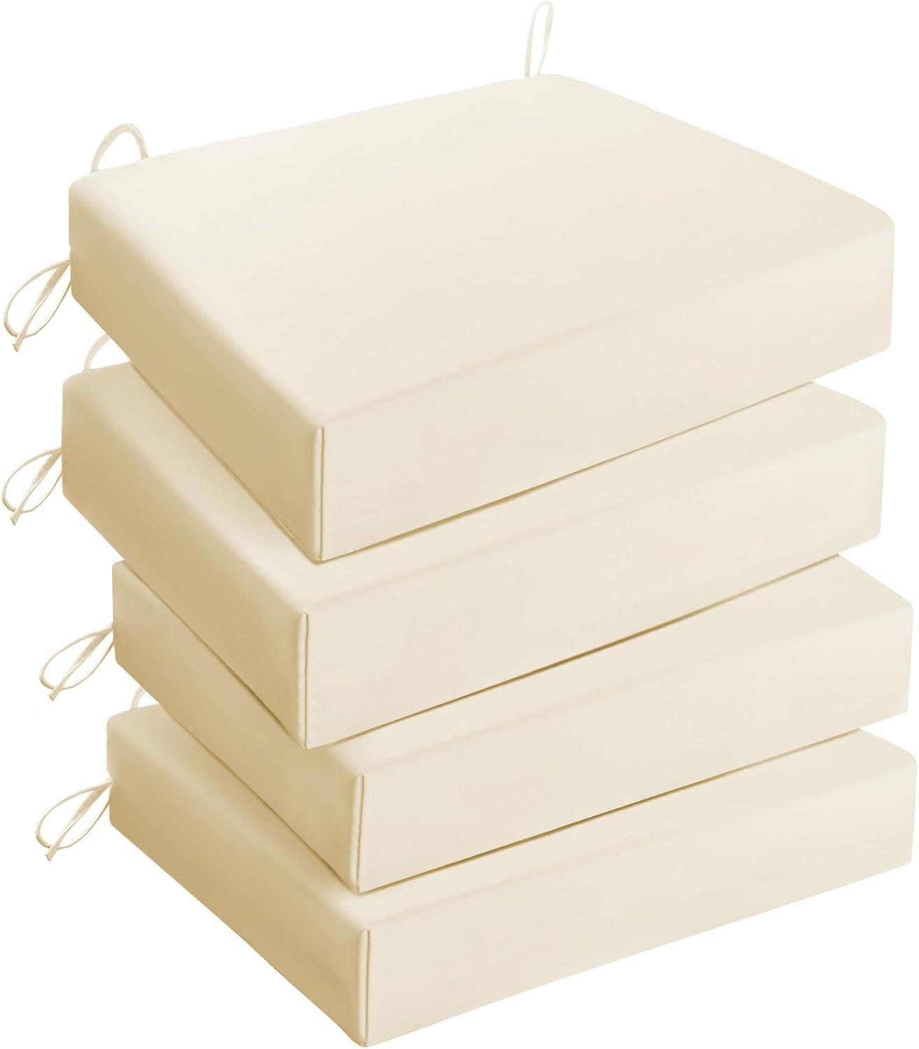 Surprising Tested Comfort vs. Compared patio cushions... Beige pick for outdoor seating