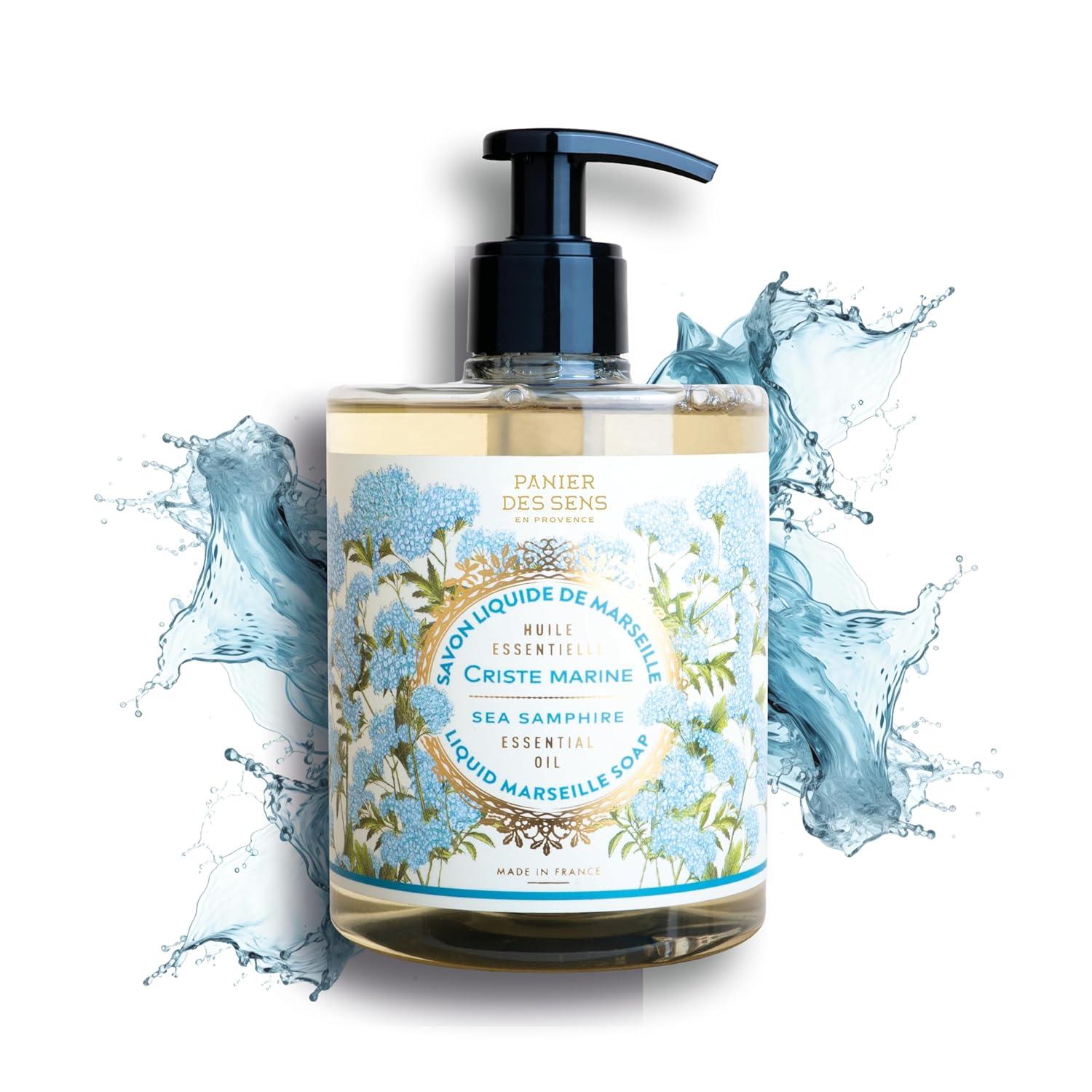 Sea Samphire Versus Coconut Soap: Tested French Refillable opposed To Ocean Notes