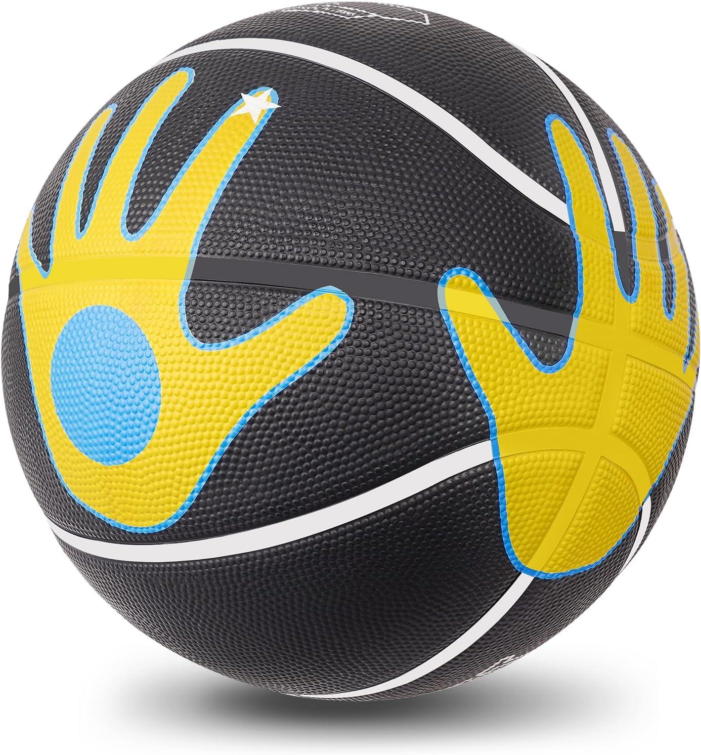 Shoe-Sized Equipment Compared: Youth Ball Trainer Tests Hand Grip...Surprising Match!