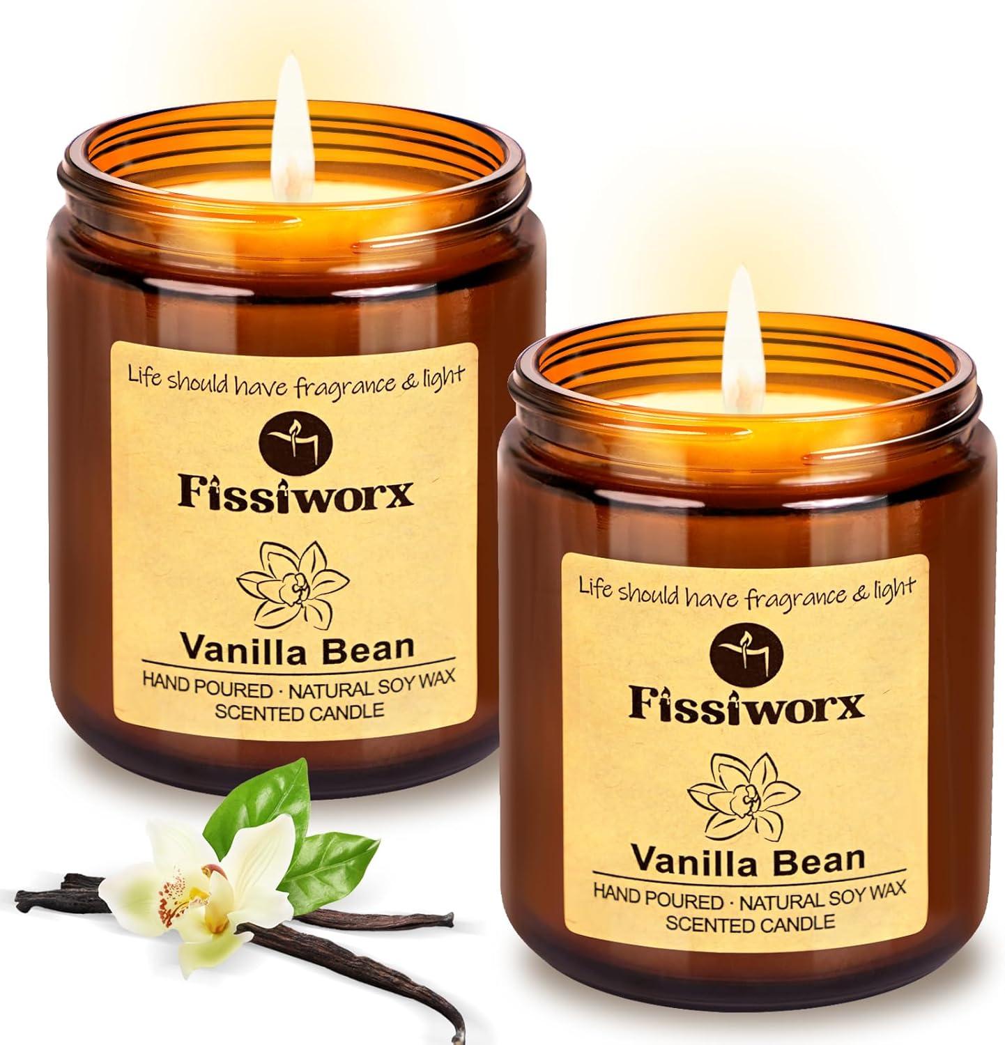 Vanilla tested Versus Home Use… Odor Eliminating, Stress Relief, Long Lasting (Women’s Gift Set)
