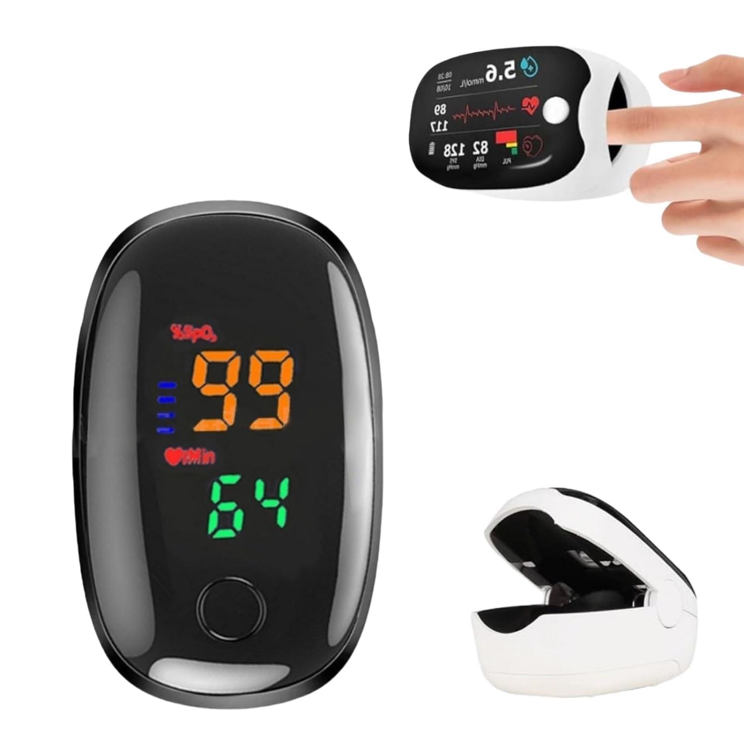 Non-Invasive Meter Showdown: Surprising Accuracy Without Pricking, For Any Season
