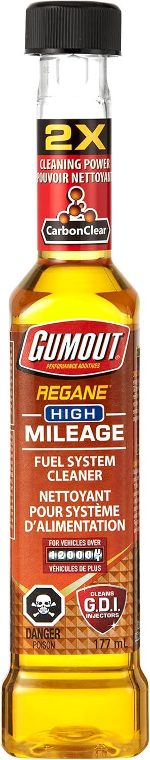Regane vs. Standard: Tested Mileage Cleaners - Holds Clarity