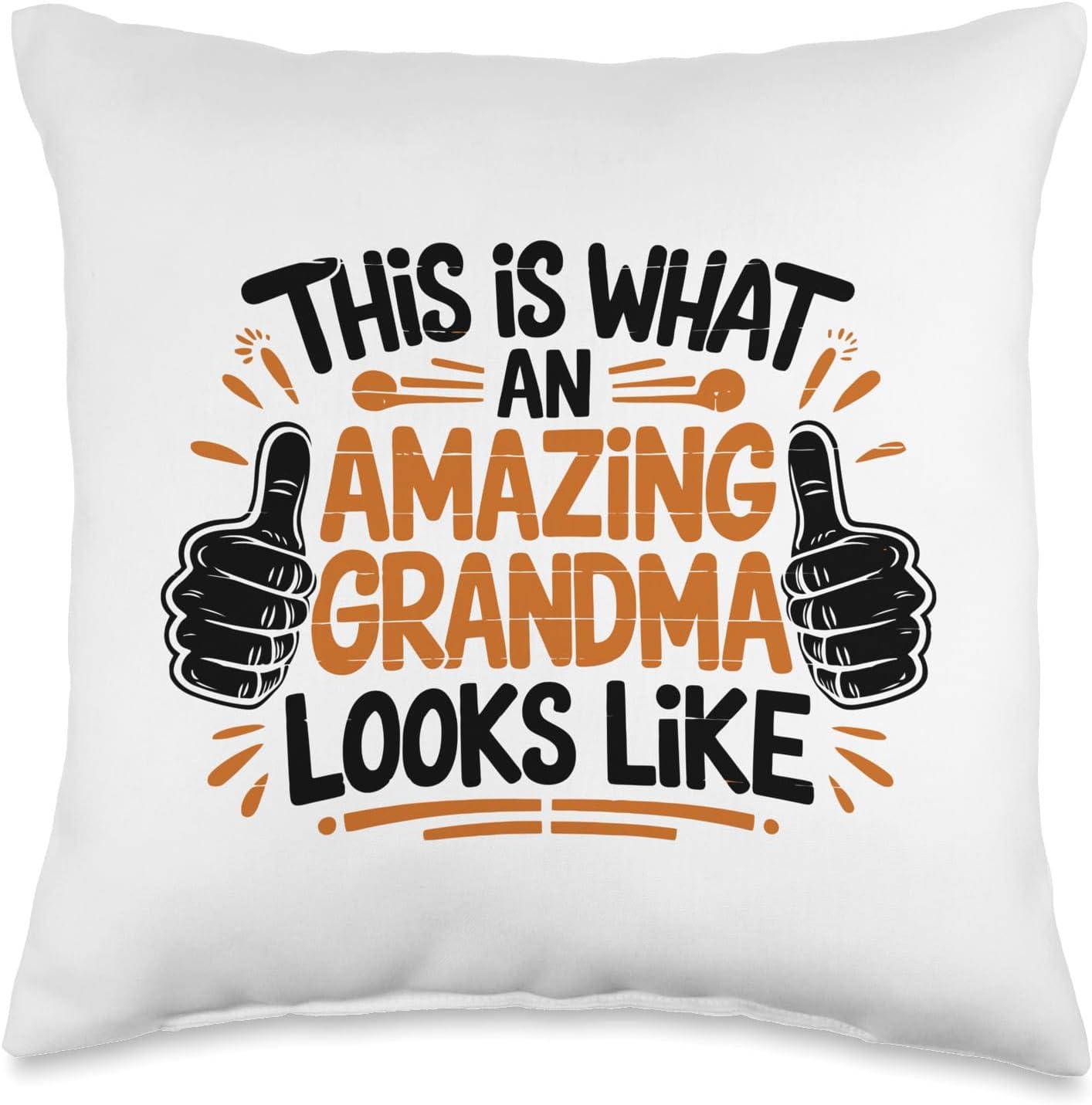 Fun Grandma Gift Tested Versus Trendy Throws