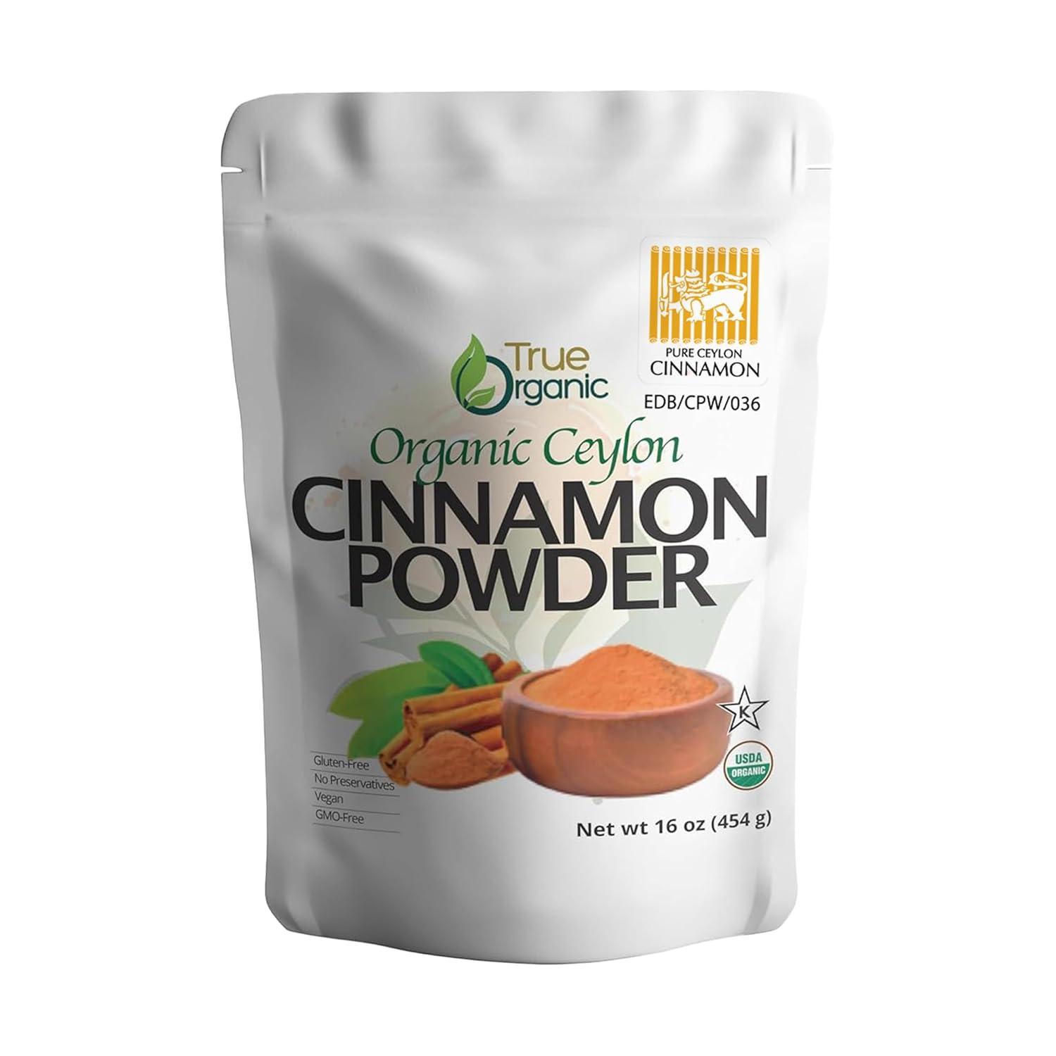 Surprising Cinnamon showdown: Tested organic vs. supplement benefits