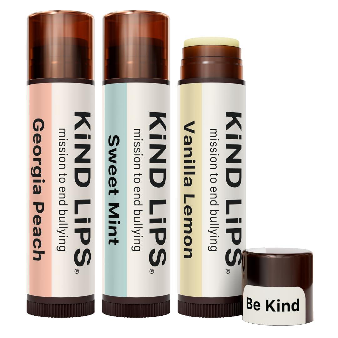Surprising Compared: Mint VAPE vs. Peach Pack Lip Care tested!
