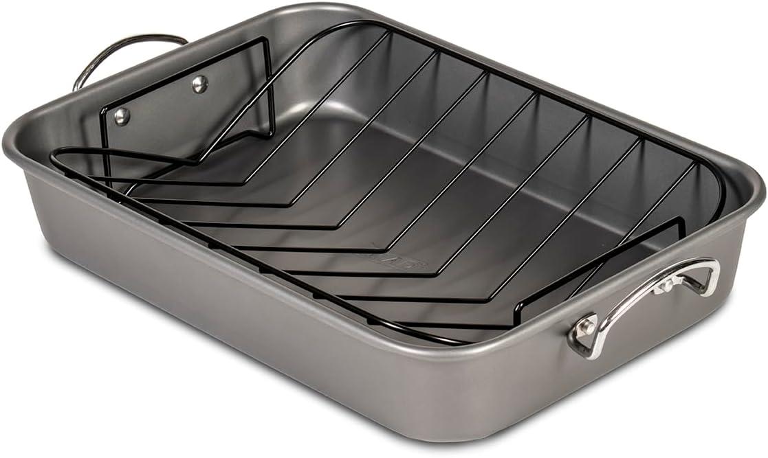 Heavy-Duty Nonstick roaster... Compared for Turkey, Baked Goods: Surprising Test Winner Revealed!