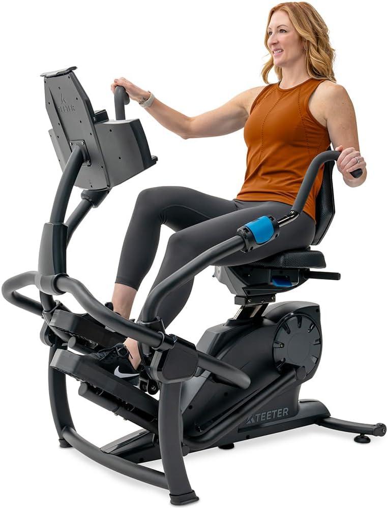 Surprising Low-Impact Cross Trainer Efficiency Tested!