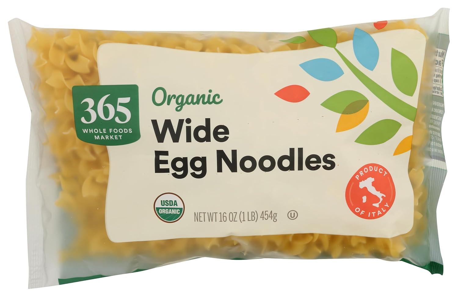 Surprising Insight: 365 Organic Noodles vs. Trending Picks... Tested For Flavor!