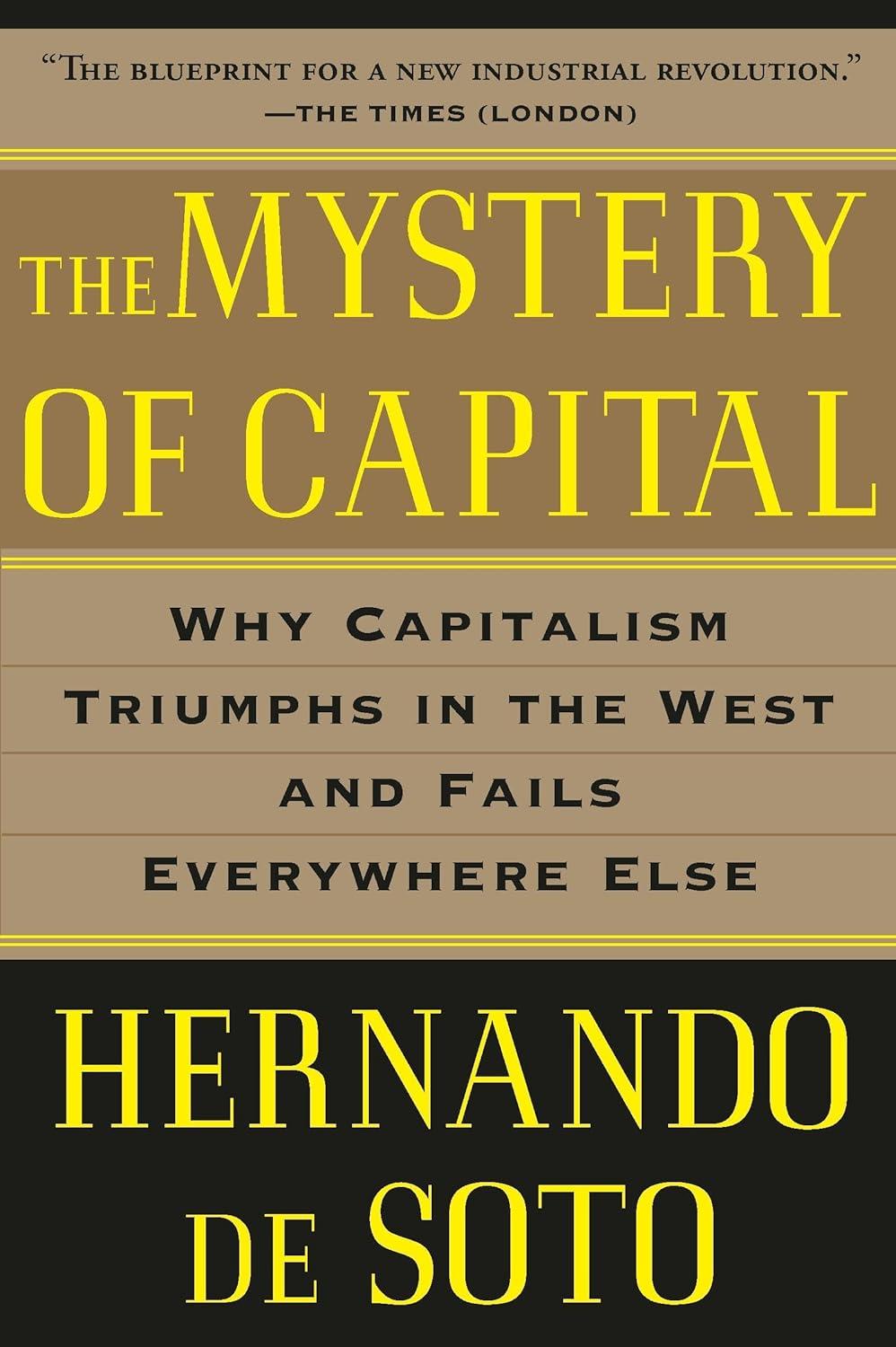 Comparing Capital's Mystery Taxed... Showdown Insight