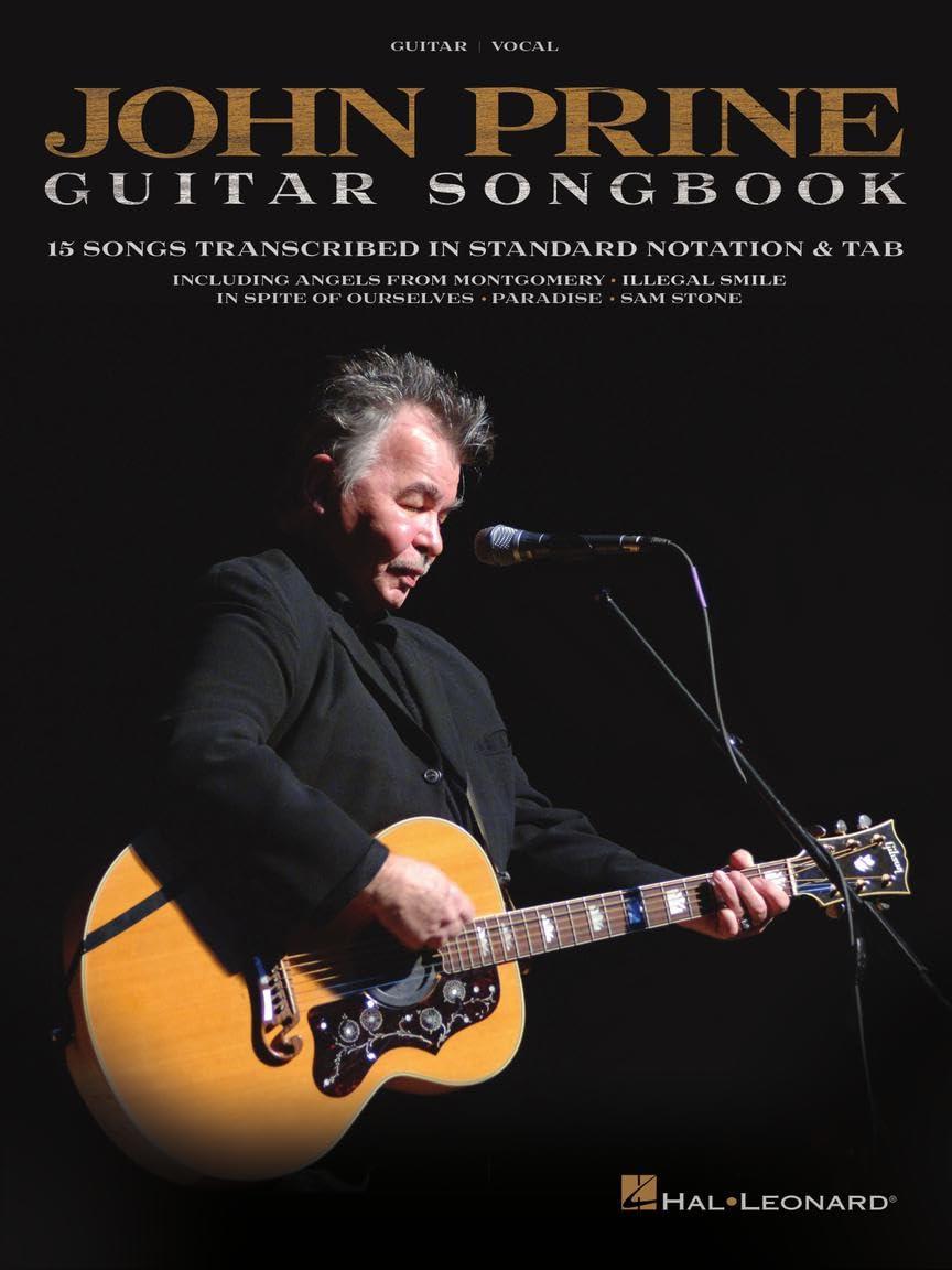 Discover Prine’s Tested Folk Secrets: Guitar Insights, Chords & Notation… (Surprising Pr Slovakia Insight)