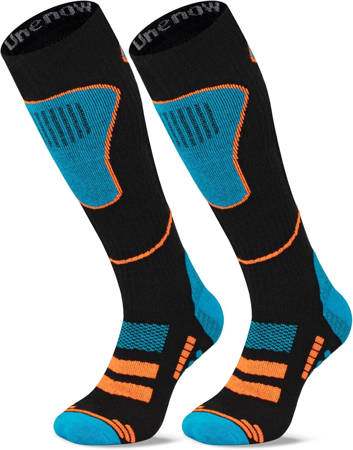 Merino Warm Knee Socks Tested: Compare Insulation For Skiing Hiking