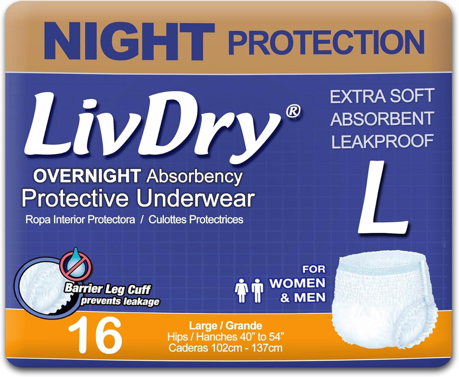 Compare Large Leak Protection Diapers: Tested Design vs Daily Relief Needs