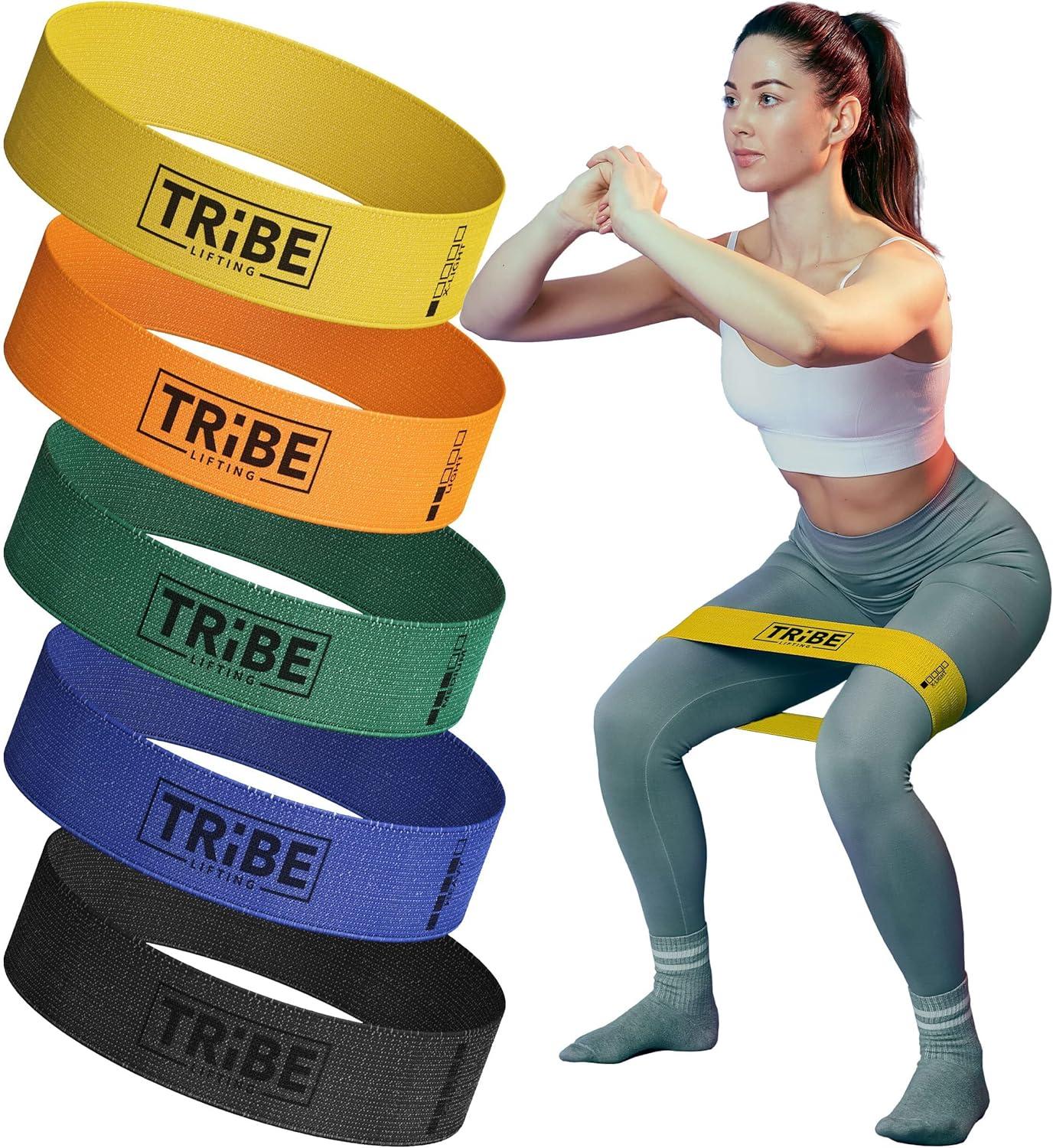 Tight vs. Loose Resistance Bands: A Surprising Workouthop Comparison...Find Your Fit!