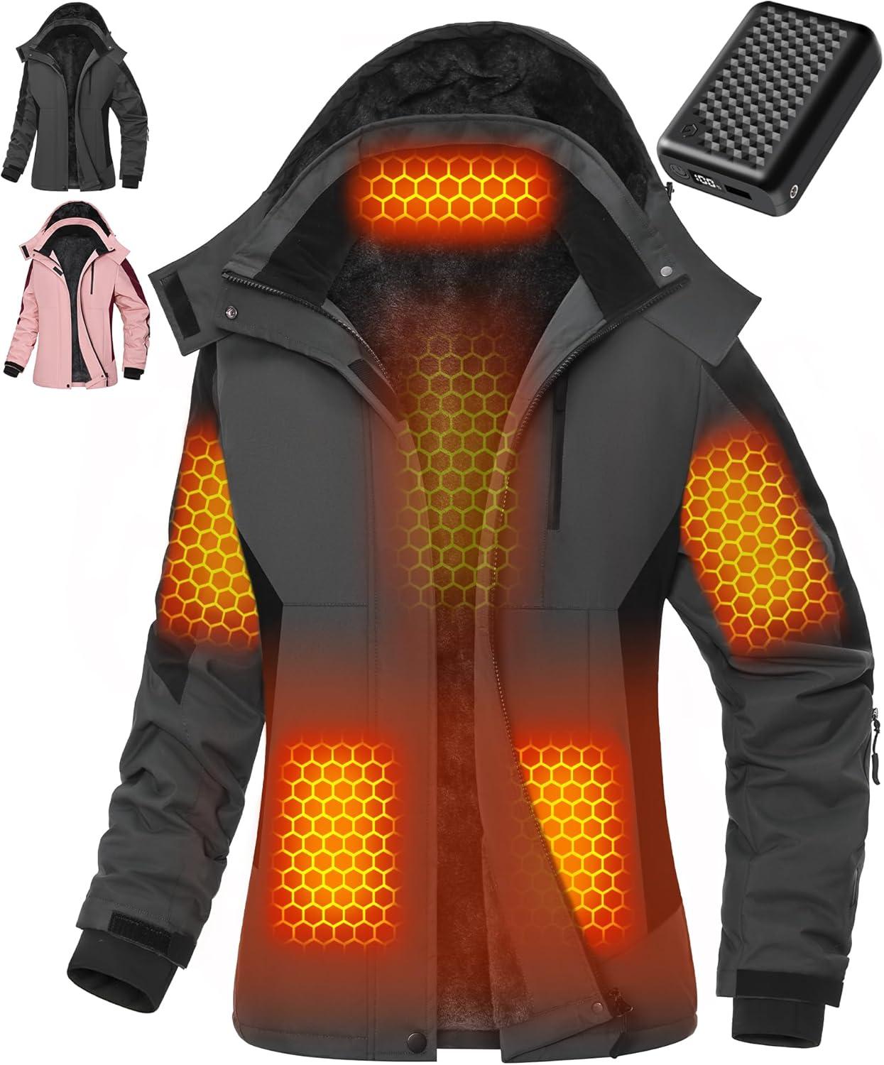 Winter Gear Showdown: Tested Warmth Versus Style - 5 Must-Hit Picks